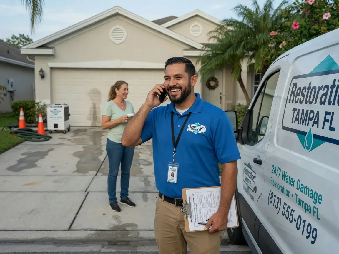 Water Damage Restoration Mapleton, ND FAQs